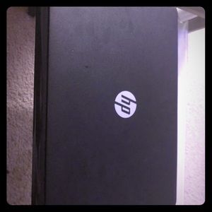 HP laptop